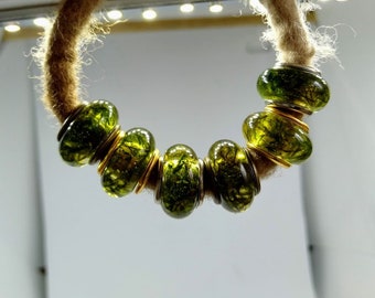 fragrance and peoniesnatural pearlsdreadbeads dreadlock beadsbeard beadsdreadlock beads Dreadbeads m