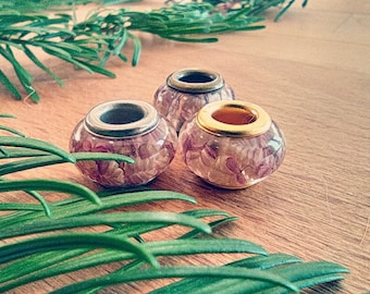 fragrance and peoniesnatural pearlsdreadbeads dreadlock beadsbeard beadsdreadlock beads Dreadbeads m