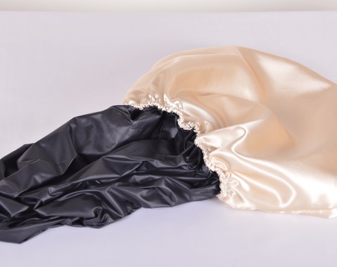 Headrest Satin Cover Etsy