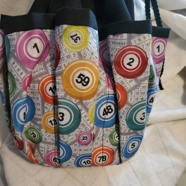 Bingo Bag Etsy