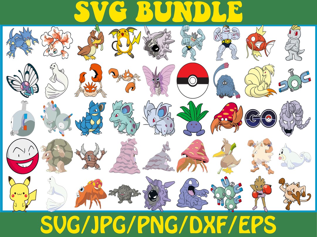 50+ Digital PNG Bundle, Cute Cartoon Animal SVG Bundle, PNG for Shirts ...