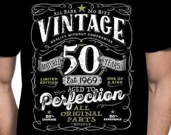 Aged to perfection | Etsy