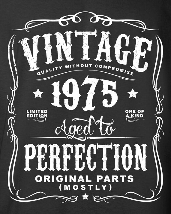 46th Birthday Shirt For Men - Vintage 1979 Aged To Perfection Racing Design, Customizable Gift - View #11