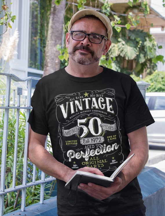 50th in 2022 Birthday Gift for Men and 