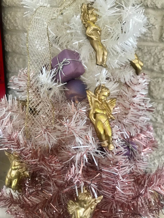 Holiday Cemetery, Christmas tree for grave, Christmas cemetery decoration, holiday memorial