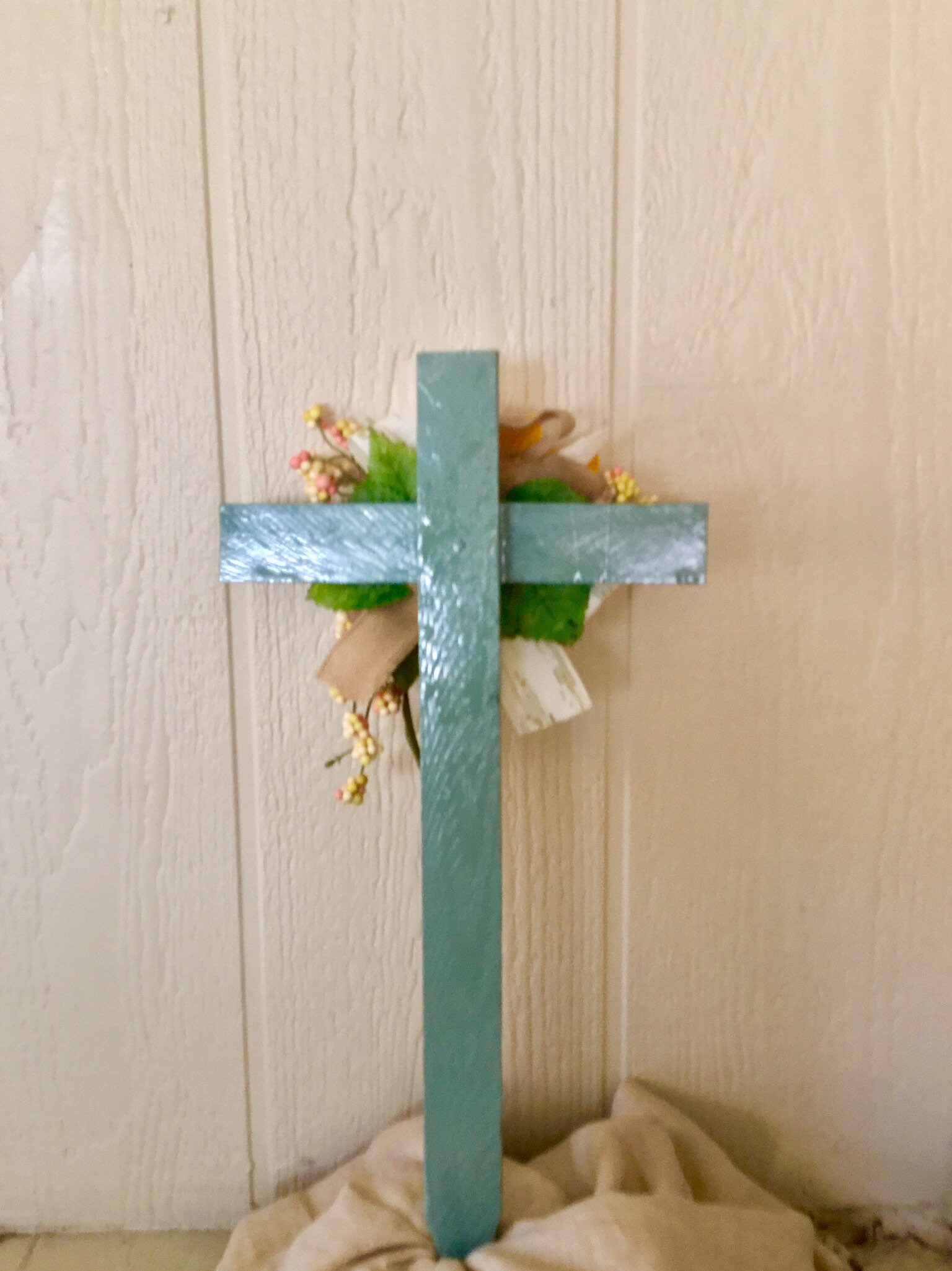 Cemetery Cross Sunflower Grave Decoration Memorial Fl Cemetery Cross Sunflower Grave Decoration Memorial Fl Marker In Memory Of Flowers