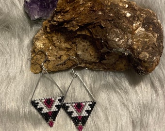 Beaded Earrings