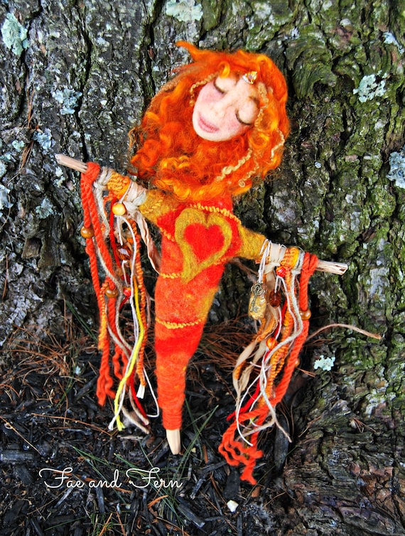 doll fire