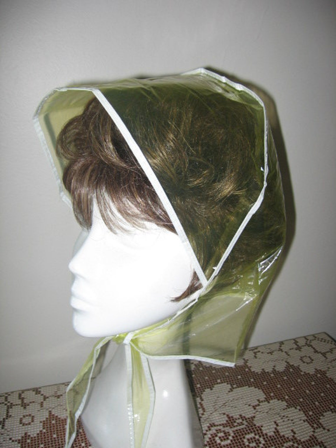 Vintage Rain / Ginnie Lou / StaRite / Mello Yello Etsy