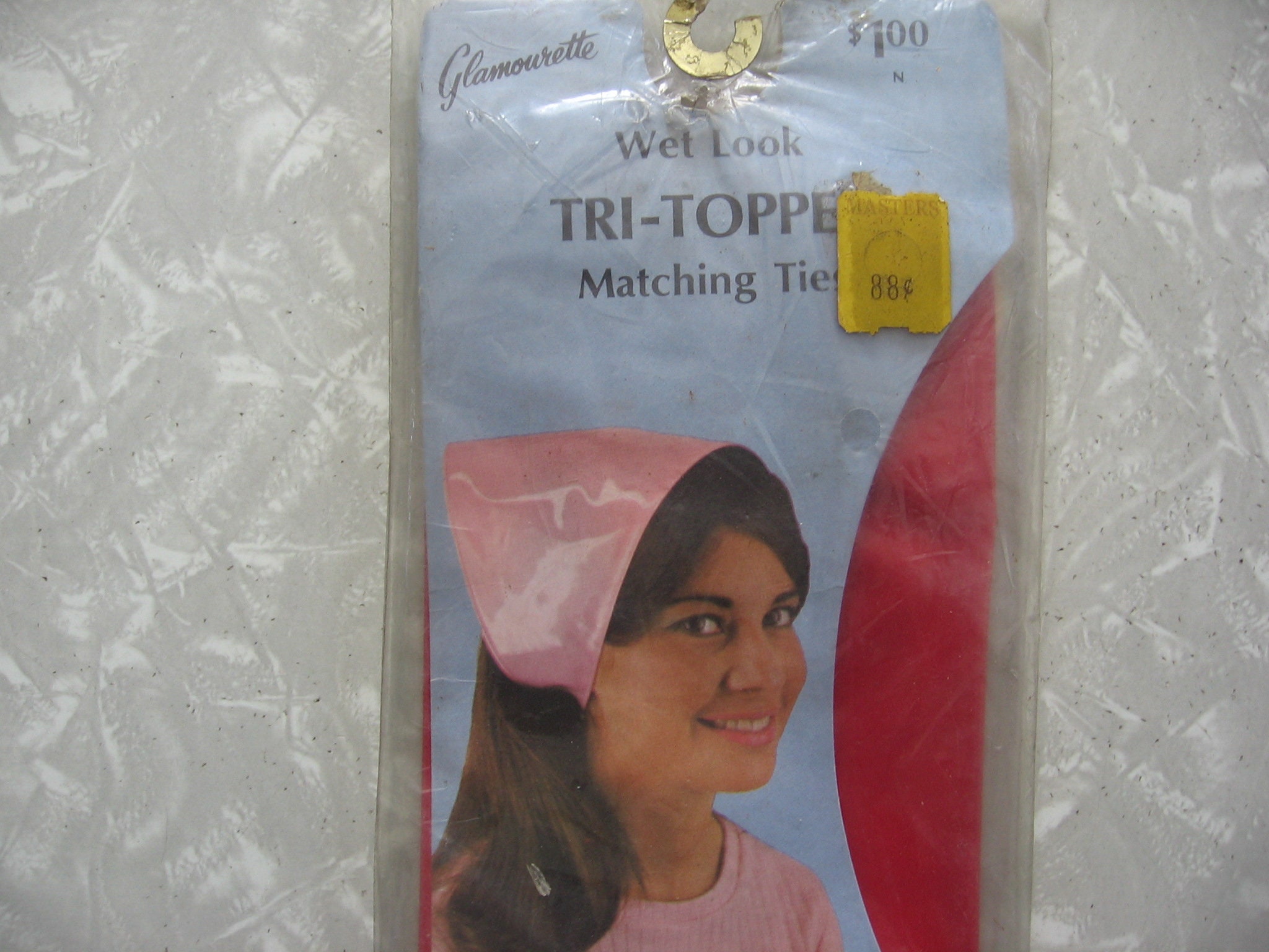 1960s Kerchief 