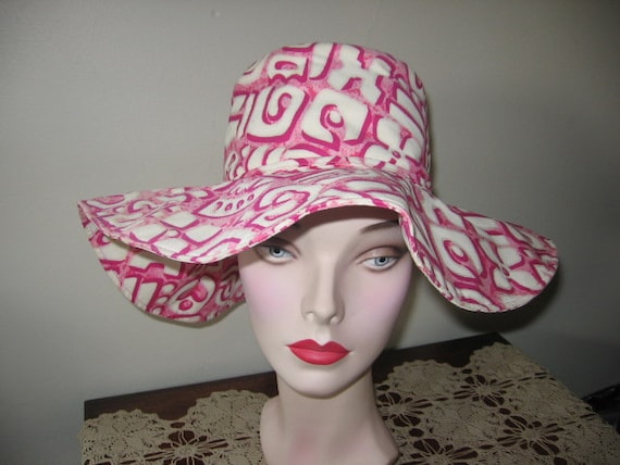 CLEARANCE / 1960's-70's *California Dreamin'* Hat