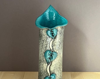 Turquoise Vase