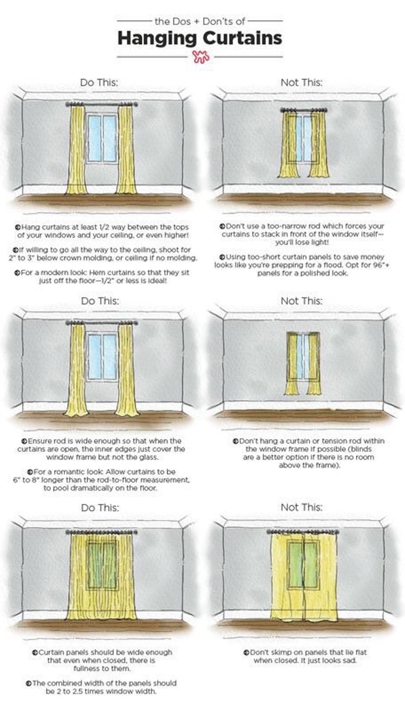 Sheer Curtains Curtain Panels Rod Pocket Window Curtains Curtains Custom Made Home D\u00e9cor White