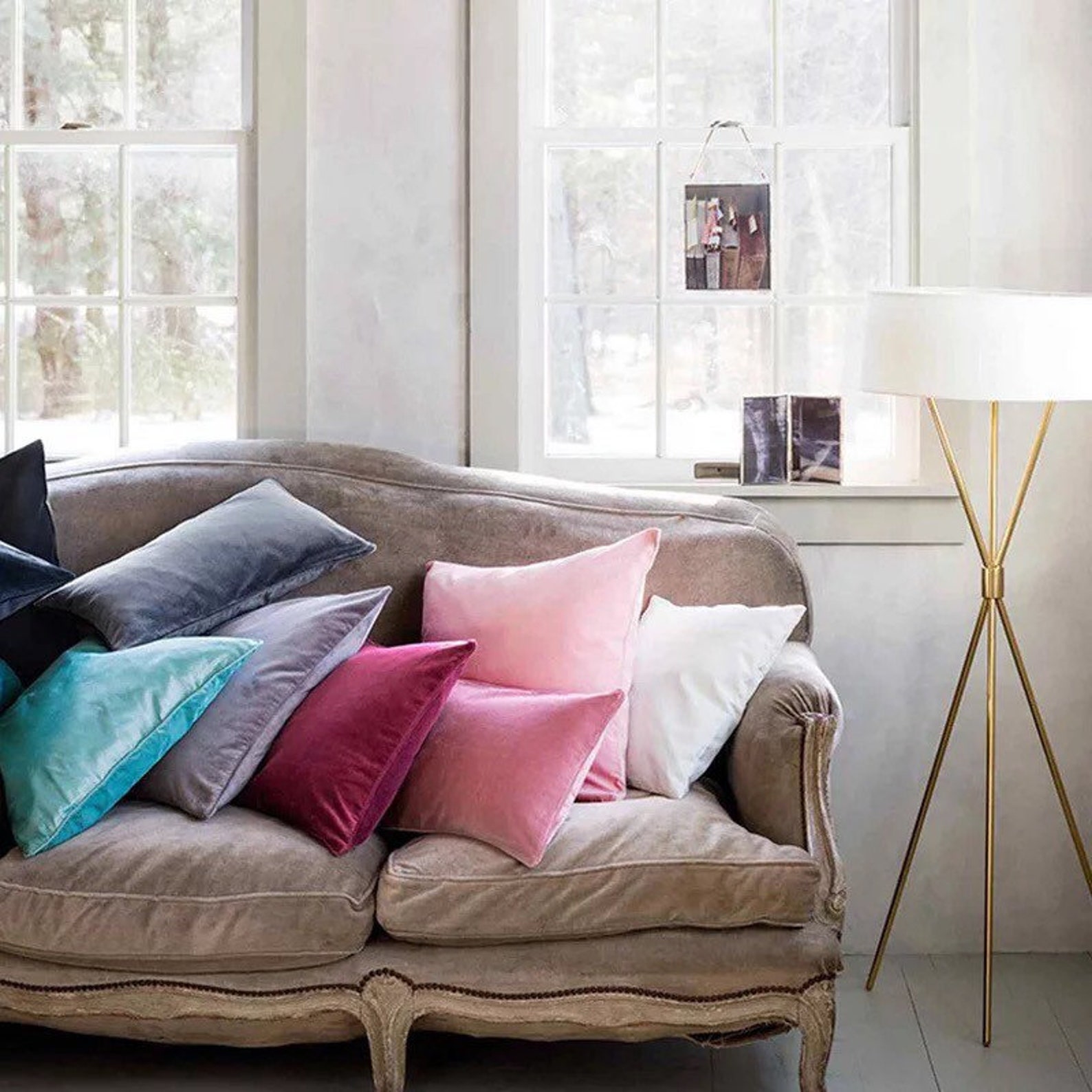 подушка на стул hm home