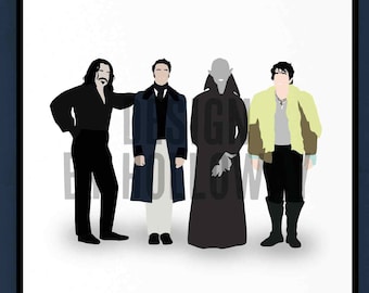 What We Do in the Shadows | Minimal Artwork Posterfilm Print | Film Art ...