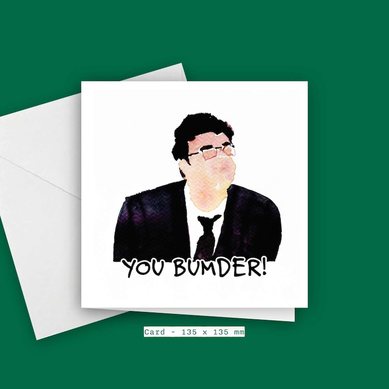 The Inbetweeners | Birthday Card | Greeting Card | Will Mckenzie | I Am ...