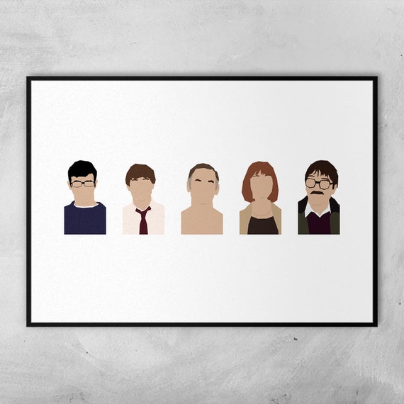 Friday Night Dinner Tamsin Greig Paul Ritter Tom Rosenthal