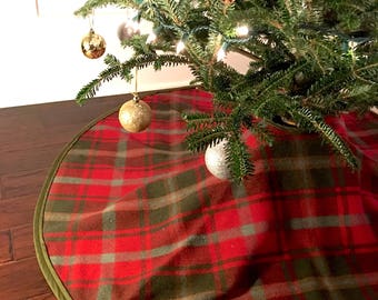 Christmas Tree Skirts Etsy