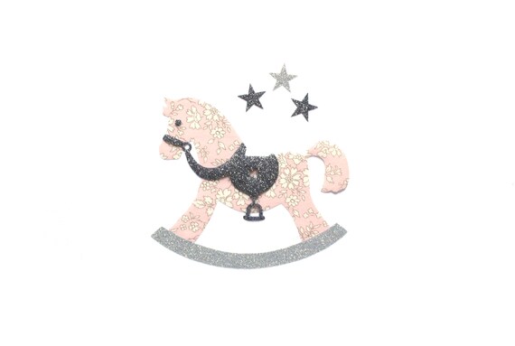 cheval a bascule liberty