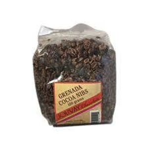 Organic Grenada Jouvay Products: Cocoa Nibs, Cocoa Powder, Chocolate. Product of Grenada image 2