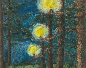 Light in the Darkness