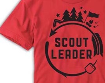 Boy scout svg | Etsy