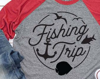 Download Fishing Trip Svg Etsy