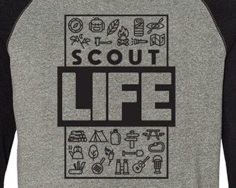Download Boy Scout Svg Etsy
