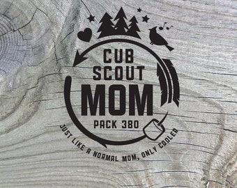 Download Boy scout svg | Etsy