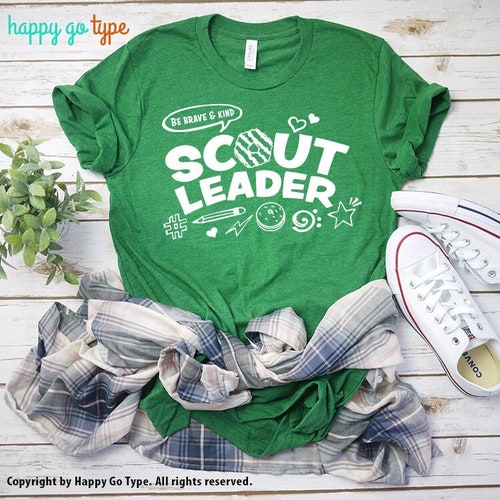 Girl Scout Cookie Time Shirt Design 89 Instant Download - Etsy
