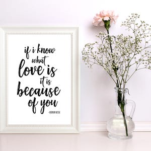 If I Know What Love Is... Digital Sign