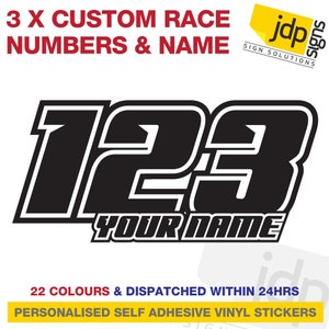 Mx sales helmet stickers