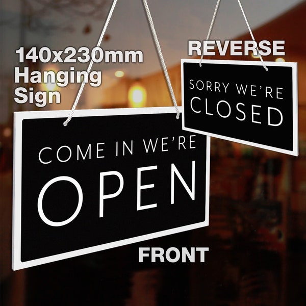 Lighted Open Sign - Etsy