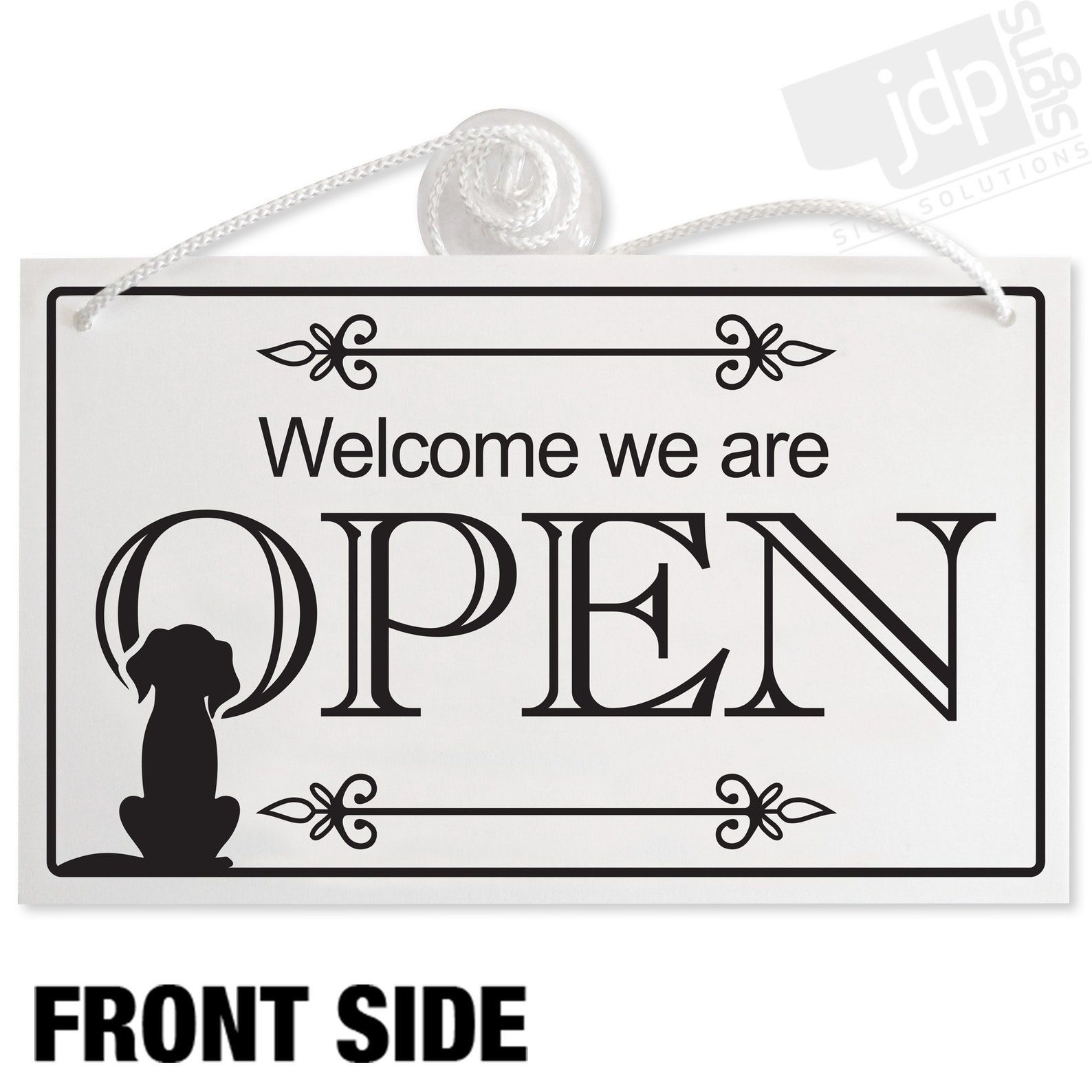 Dog Groomers Vet Pet Open Closed Hanging Sign Shop Etsy