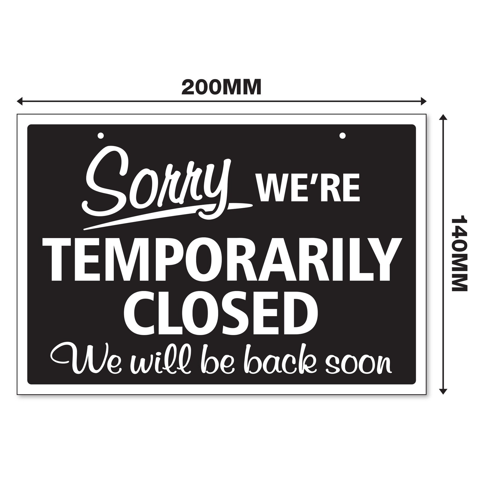What Does It Mean When A Store Is Temporarily Closed at Doreen Witcher blog