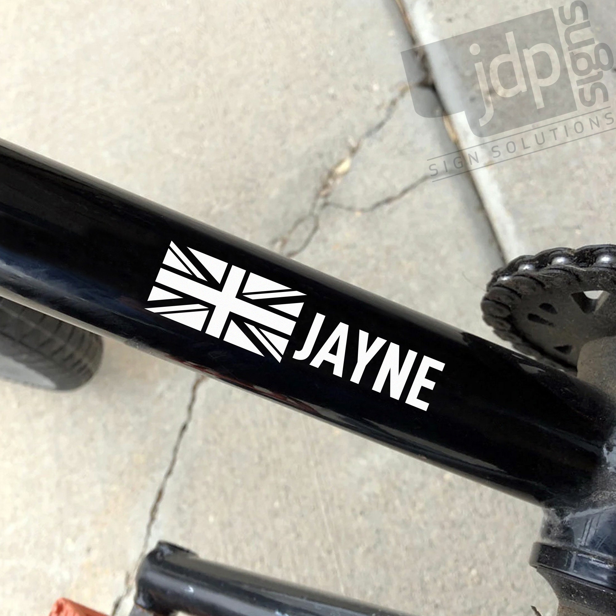 Adesivi Bandiera Casco Kit Adesivi Personalizzati Per Casco Moto - 6 Pezzi Con Nome E Bandiera Adesivi Resistenti Intemperie - Foto 6