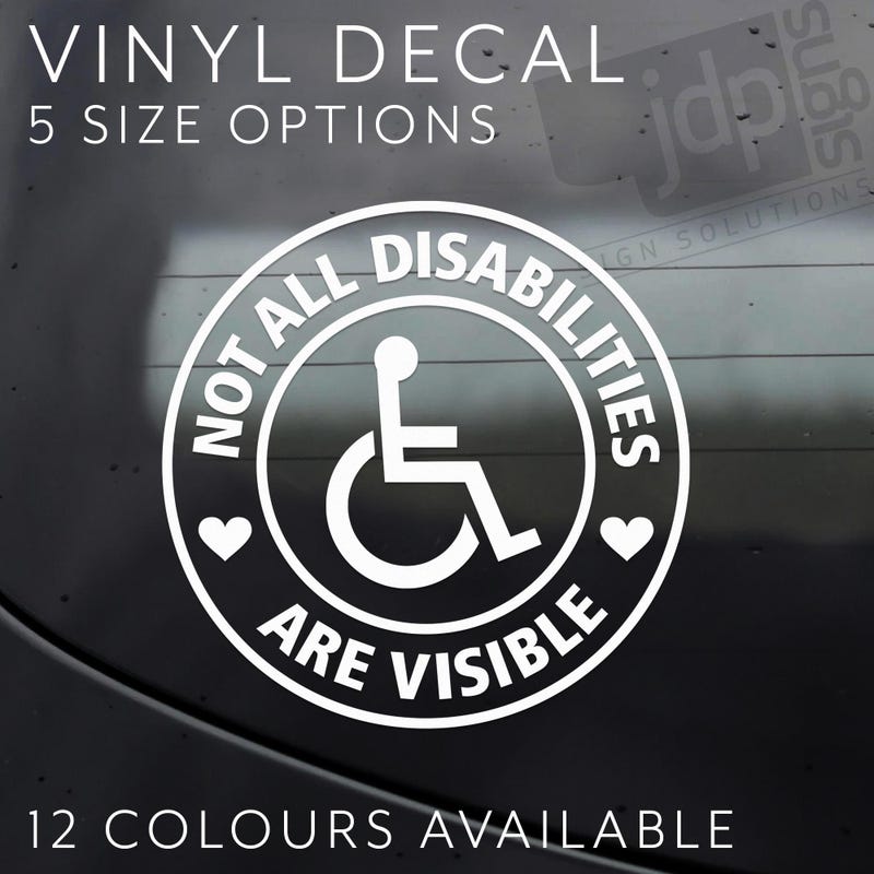 Car Decals 3 - Etsy UK