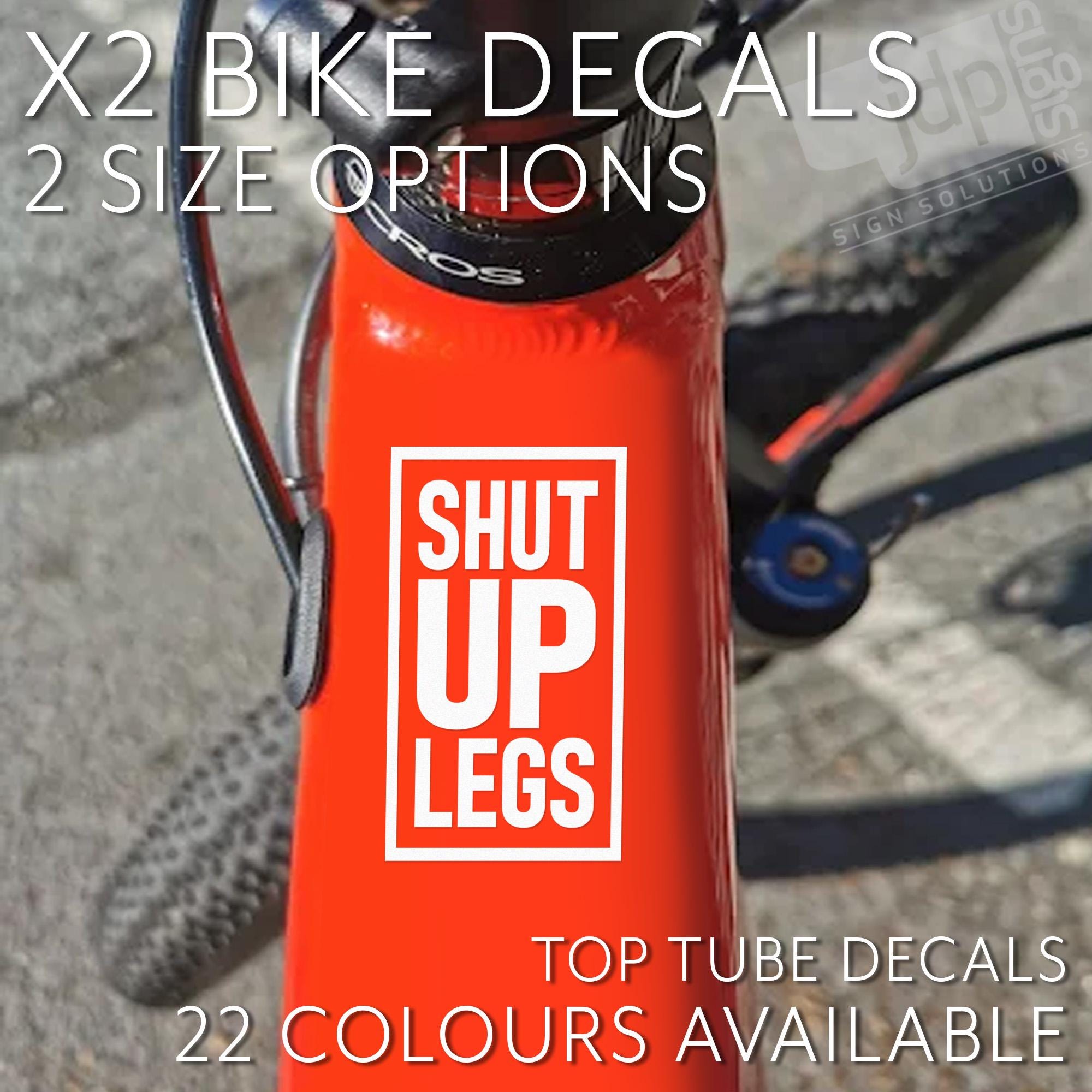 Décalcomanie Vitus – Pour Tube De Selle – Autocollant Vélo