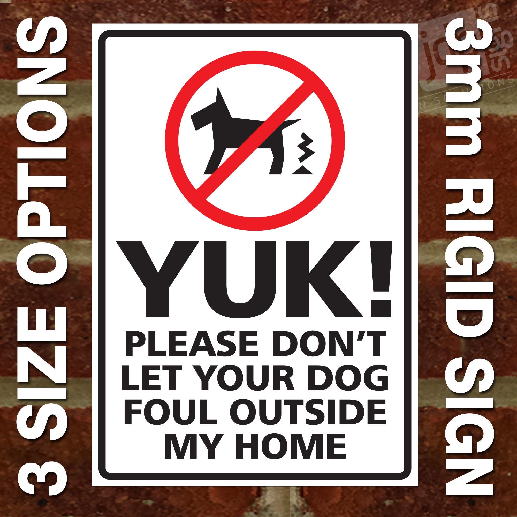 Funny Dog Poop Sign - Etsy UK funny-dog-poop-sign-etsy-uk
