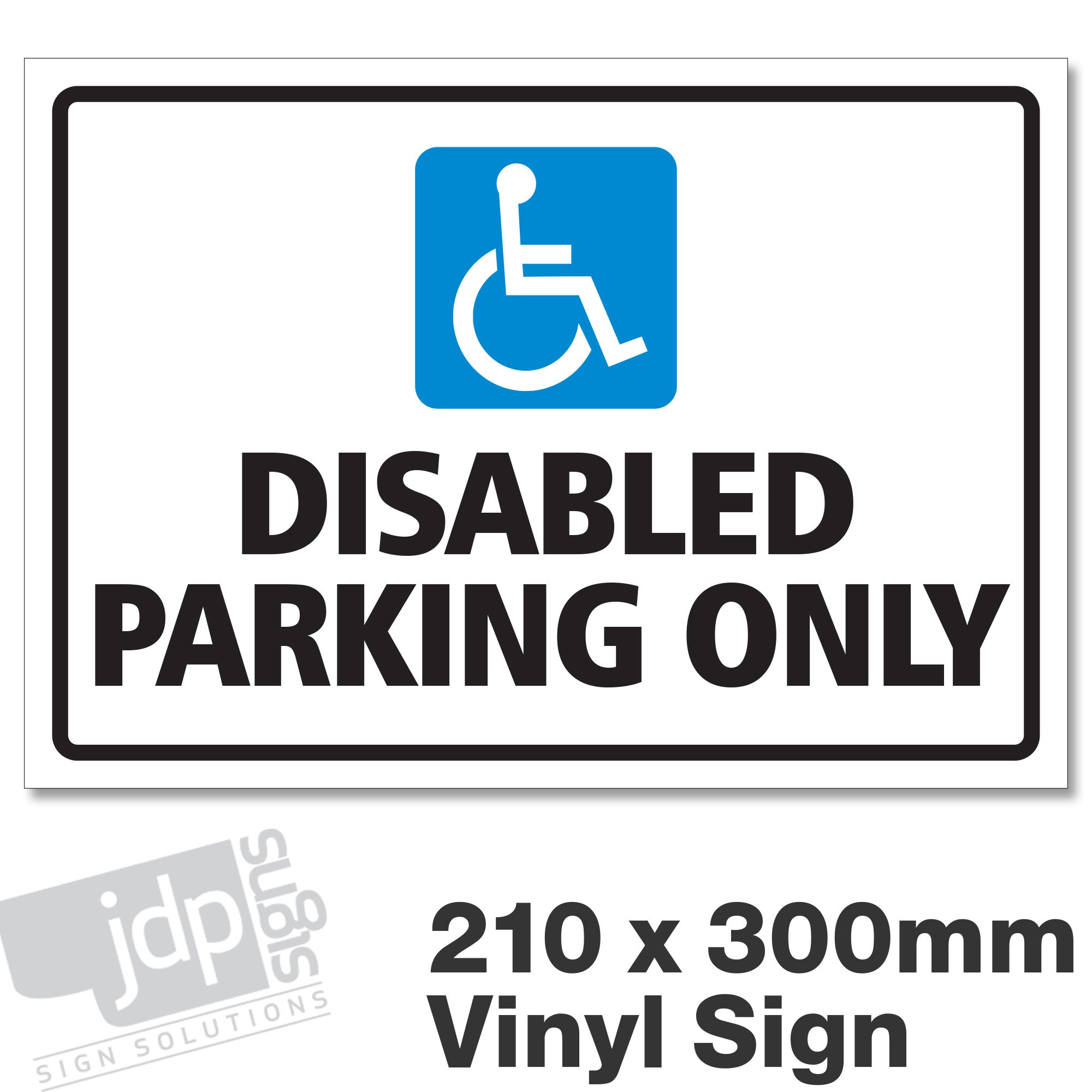 disabled-parking-only-external-3mm-rigid-pvc-sign-210x300mm-etsy-uk