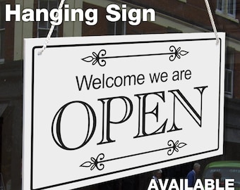 ショップサイン　Welcome／CLOSED il_340x270.6234886554_ralu.jpg