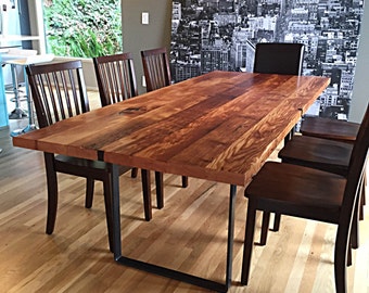 reclaimed lumber dining room tables legs reclaimed wood table handmade in portland or wood table etsy reclaimed lumber dining room tables legs reclaimed wood table handmade in portland or wood table etsy