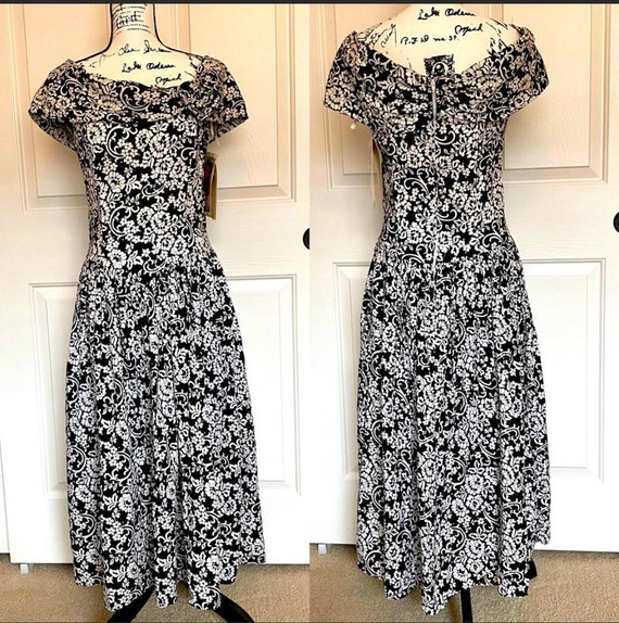 Jessica McClintock Gunne Sax Dress
