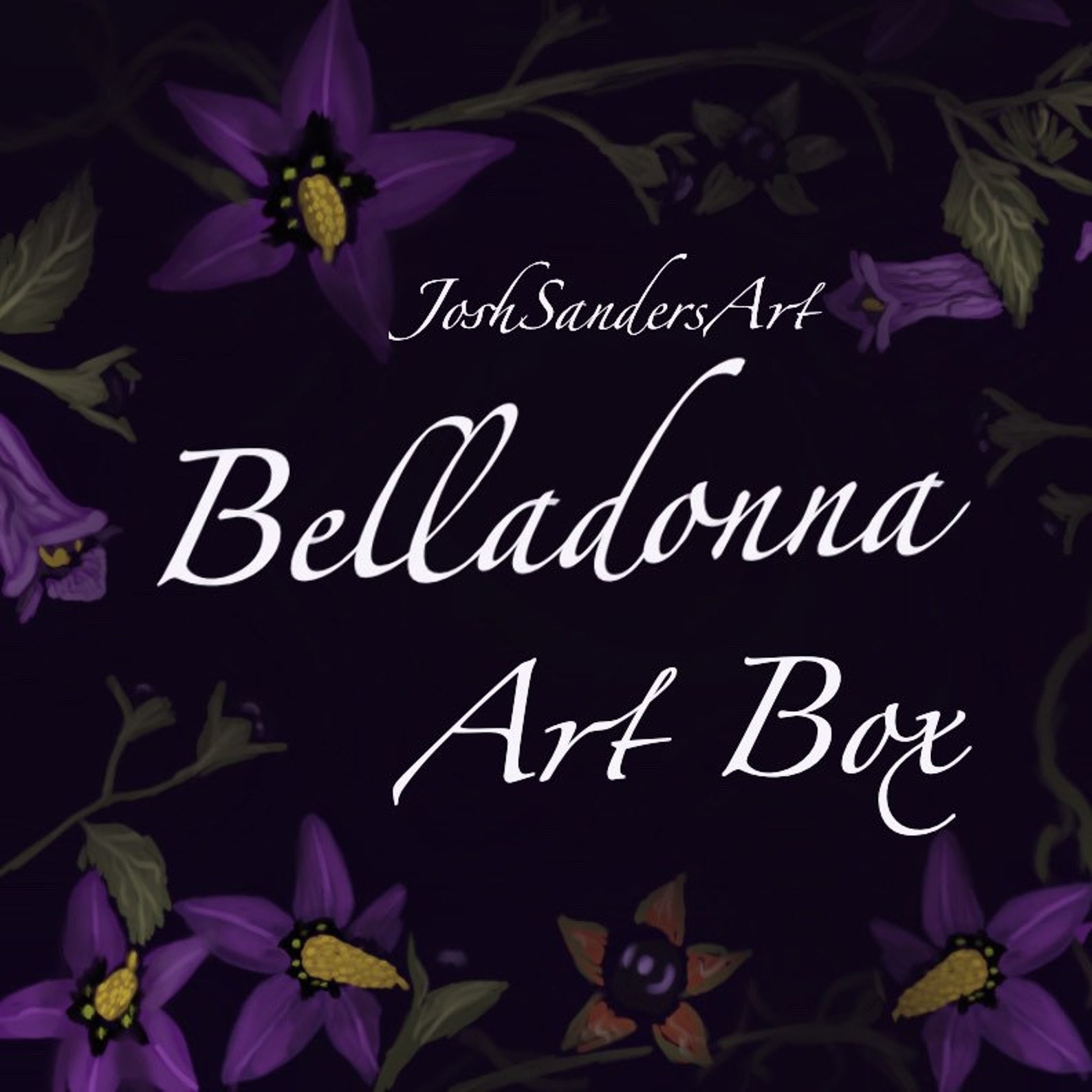 Belladonna by Adalyn Grace Belladonna by Adalyn Grace