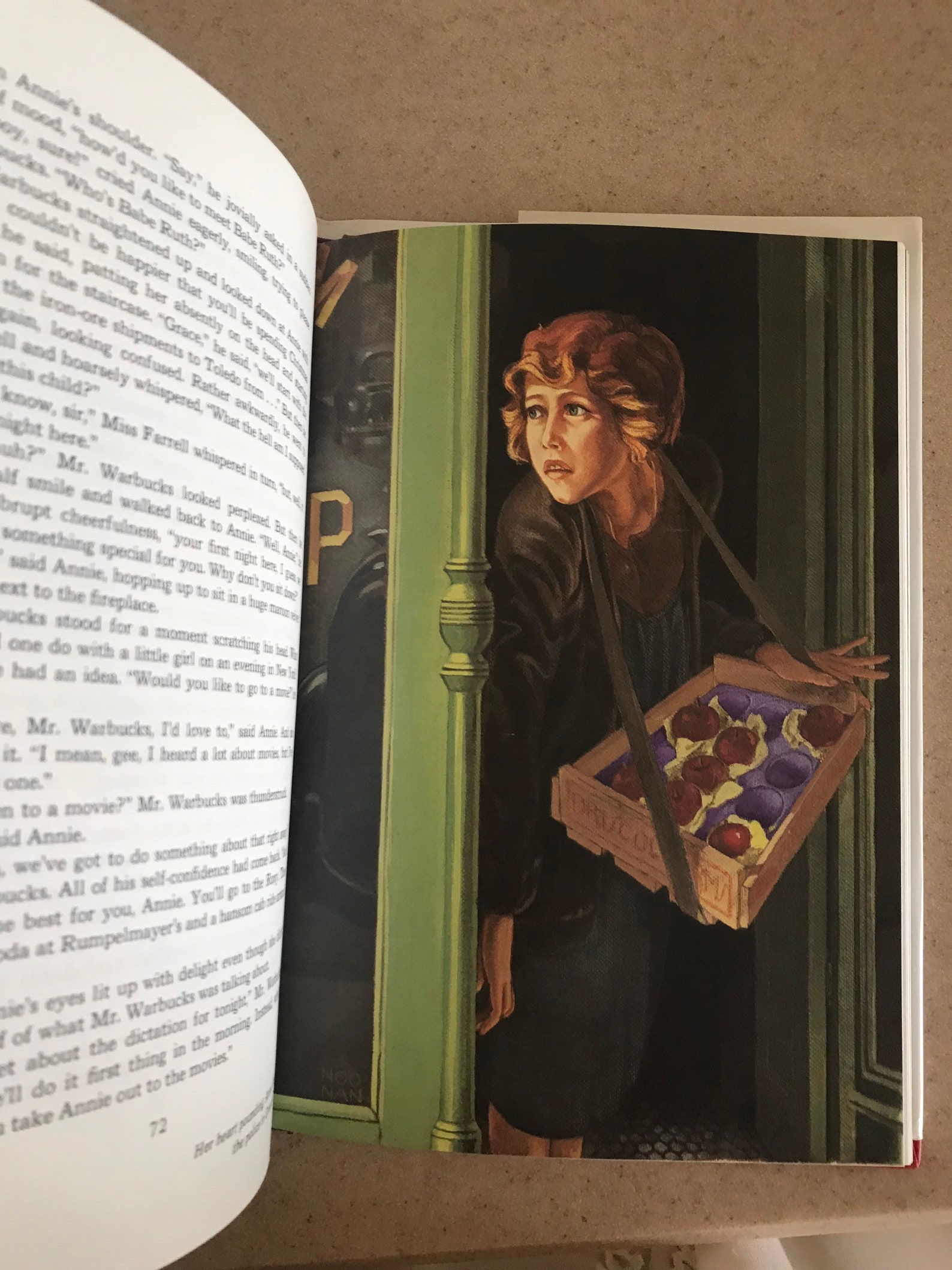 annie book by thomas meehan annie book by thomas meehan