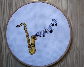 希少品 刺繍 掛軸 音楽を演奏する男女 約100cm il_340x270.2454941743_2qyp.jpg