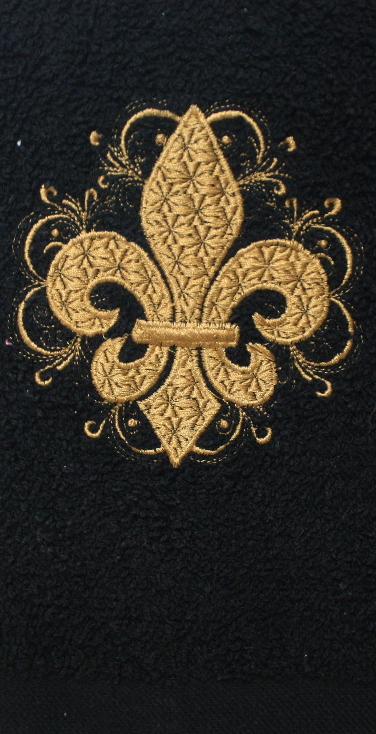 Buy Gold Fleur De Lis Wrapping Paper Sheets Home Malone, Wedding