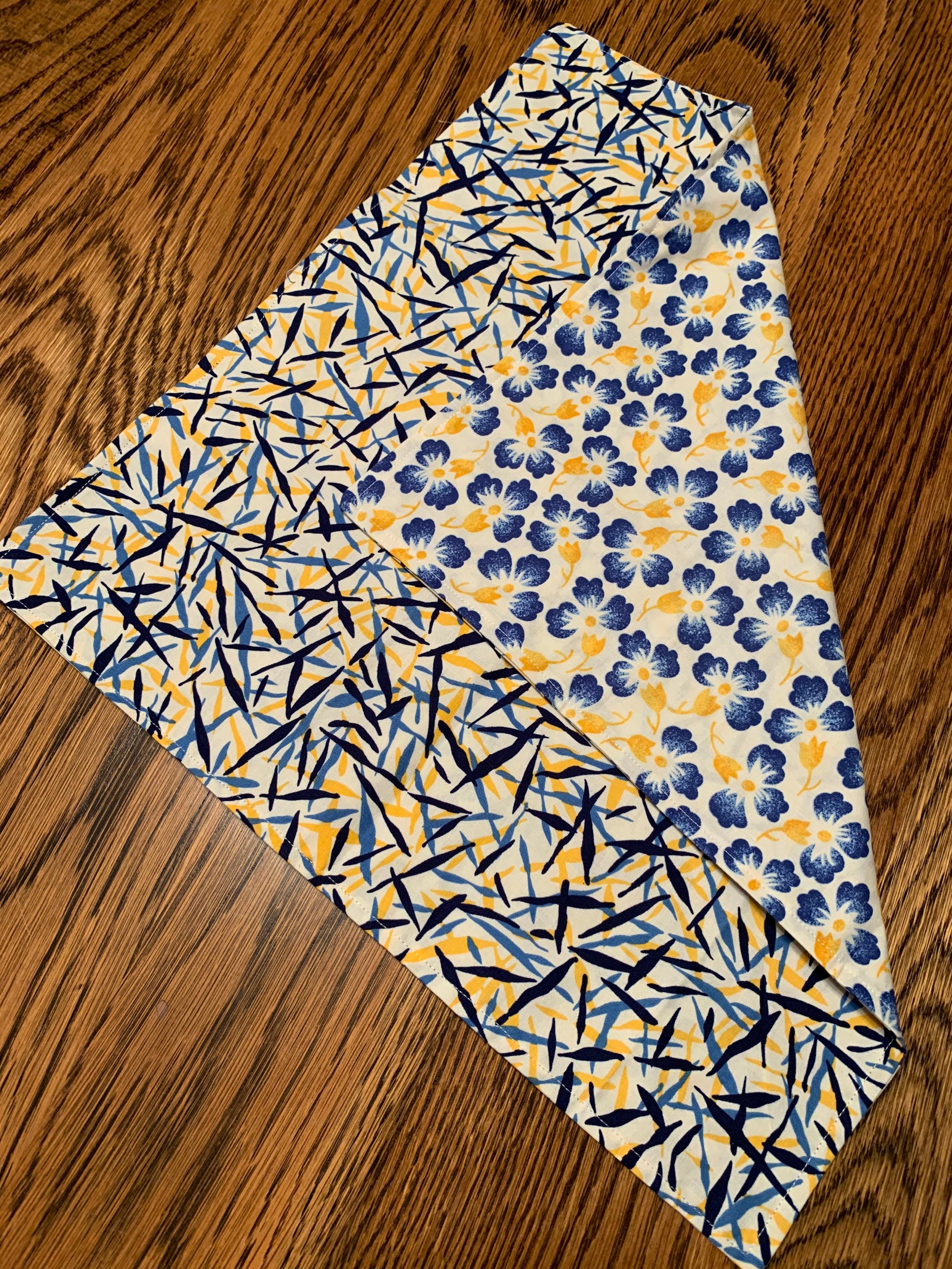 Cloth Napkins Reusable Set of 6