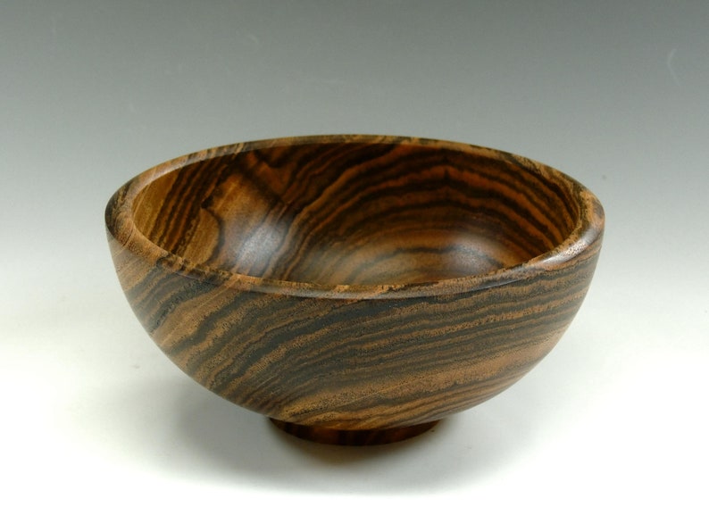 Bocote Bowl #1879