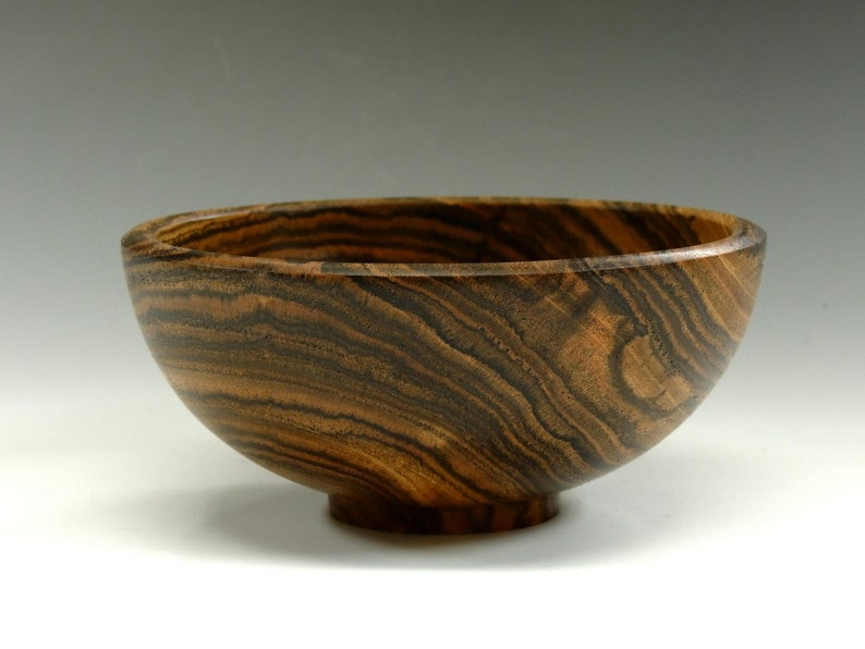 Bocote Bowl #1879